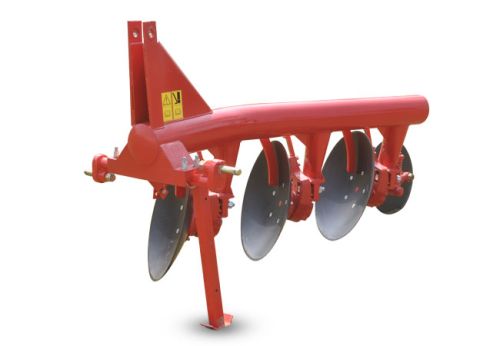 Disc Plough