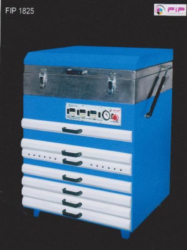 Flexo Knitting Bag Printing Machine