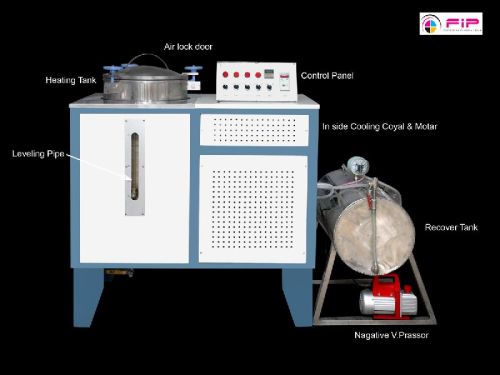 Solvent Recovery Unit