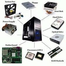 Laptop Spare Parts