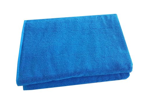 Plain beach towels, Brand Name : Pepperonz 75x150 Cm.