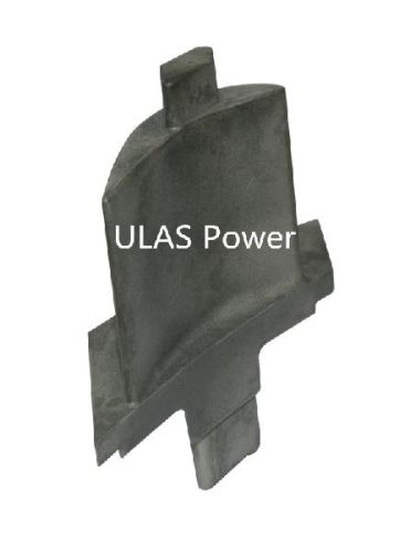 K418 Turbine Compressor Large Blade, Brand Name : ULAS