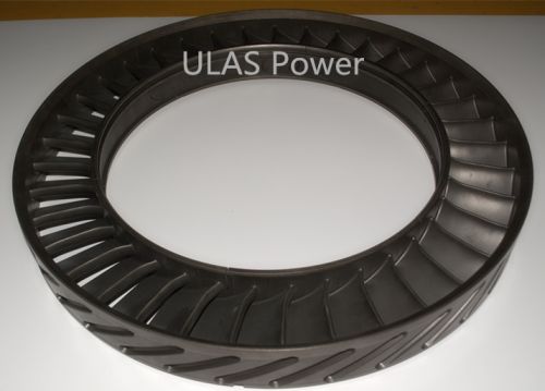 K418 Turbine Compressor Nozzle Ring, Brand Name : ULAS