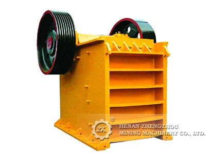 PE Series Stone Jaw Crusher