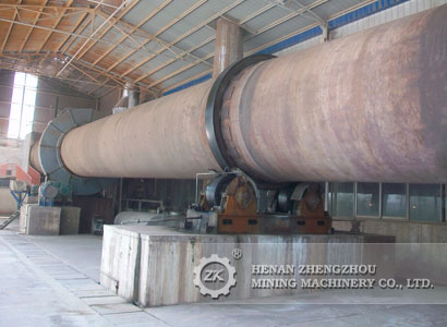 Rotary Cement Rotary Drum Kiln