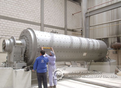 Small Ball Mill Fro Sale From China