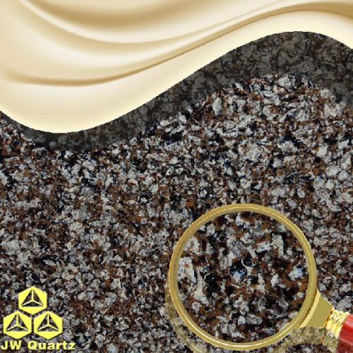 Color Palette-Classic Artificial Quartz Stone Slab For Countertop