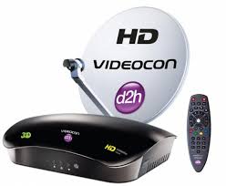 Videocon DTH Set Top Box Installation