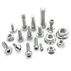 Stainless Steel Fasteners