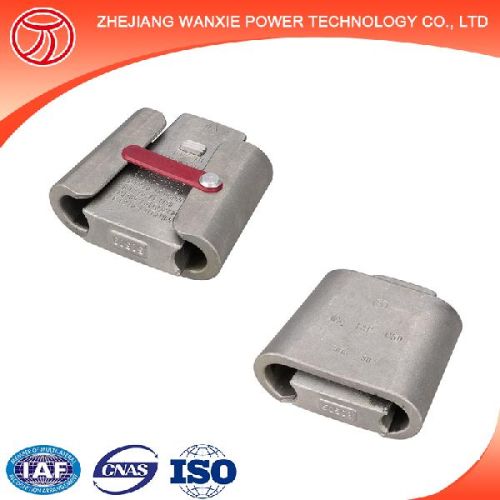 Aluminum Self-Locking Electric Wedge Connectors