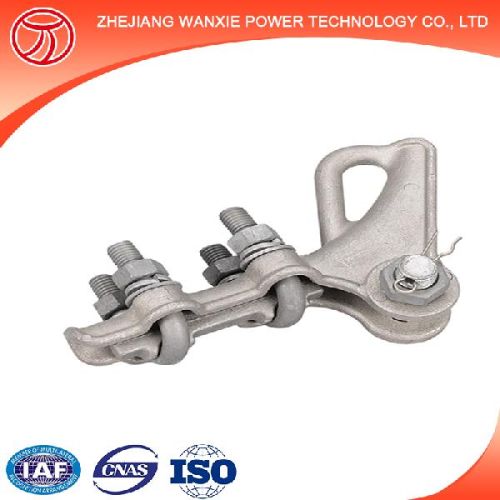 Aluminum NLL Bolted Strain Tension Clamp, Brand Name : wanxie