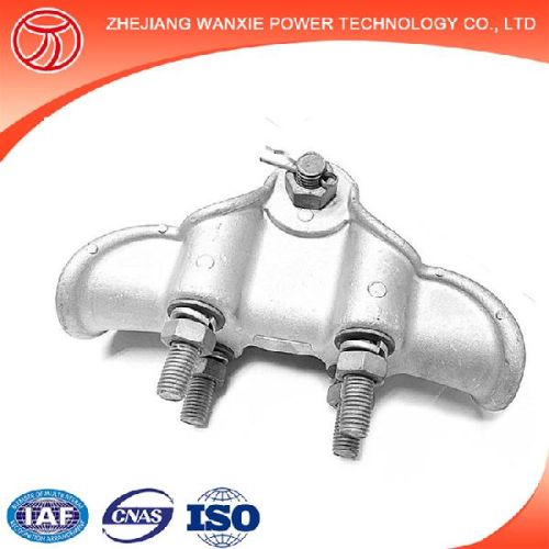 Aluminum Performed Suspension Clamp Overhead Line Fitting
