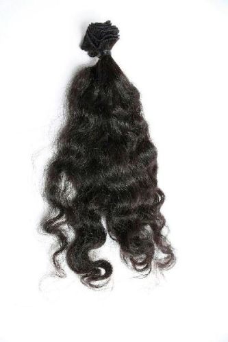 Loose Curly Weft Hair