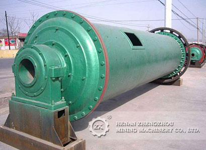 Ball Mill, Model : AIM 441,AIM 441-10,AIM 441-20