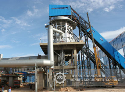 Preheater Kilns For Lime Production 200-800 Tpd