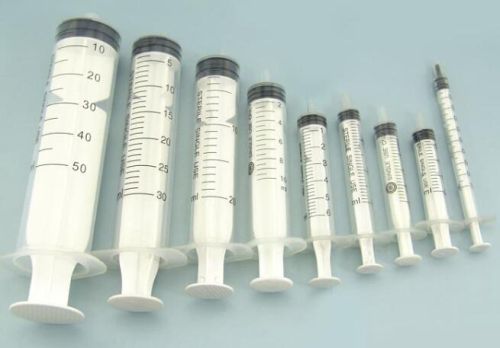 Plastic disposable syringes, Brand Name : ORIENT
