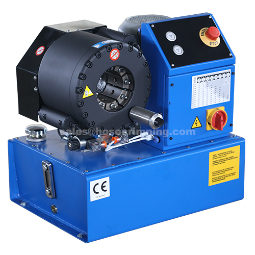 Hydraulic Hose Crimper