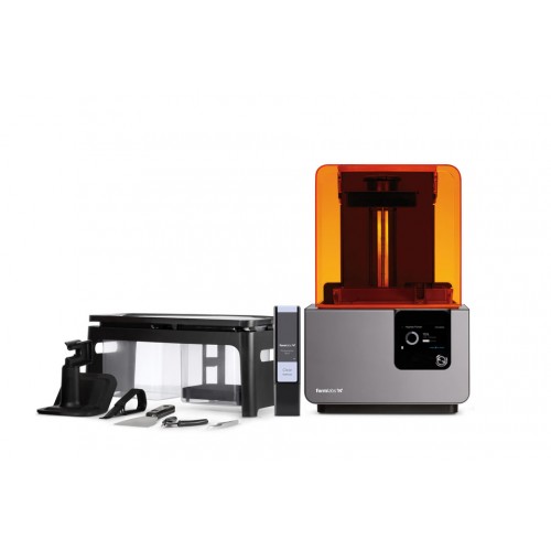 New Formlabs Form 2 - Complete Package 3D Printer