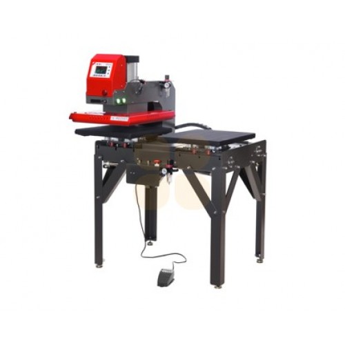 Automatic Dual Heat Transfer Press