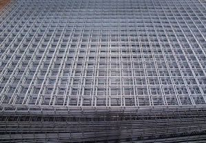 Hot-dipped Galvanized Welded Wire Mesh