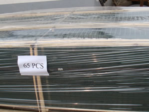Welded Wire Mesh Panels