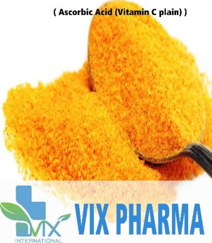 Ascorbic Acid Vitamin C Plain