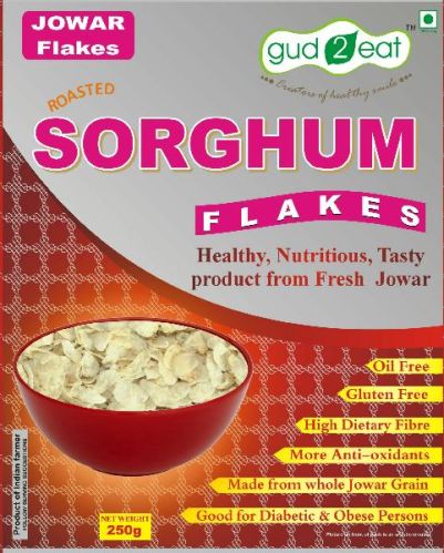 Sorghum Flakes