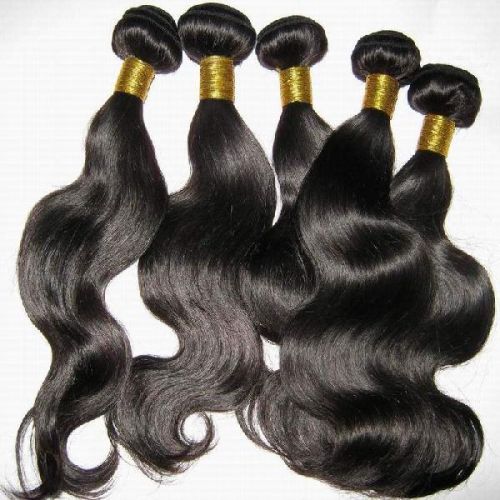 Virgin Weave Weft Hair, For Parlour, Personal, Style : Wavy