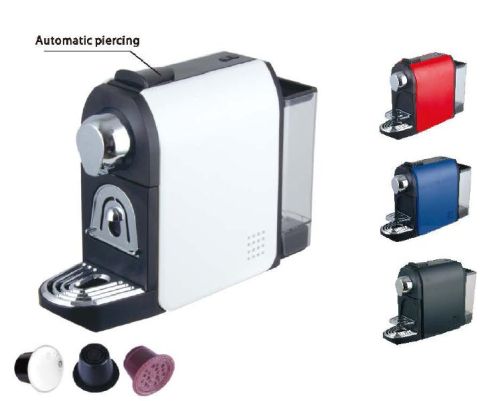 ABS Espresso Coffee Maker, Certification : CE.GS.EMC.CB