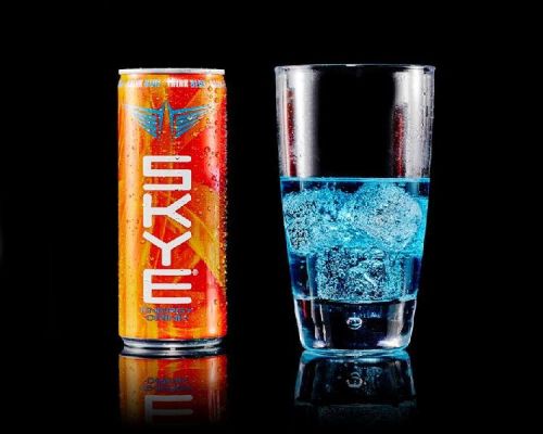 Skye Energy Drink