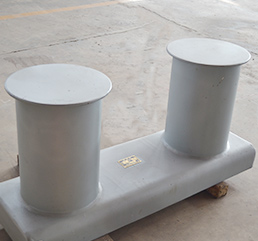 Steel Wusheng Marine Mooring Bollard, Certification : CCS, LR, etc