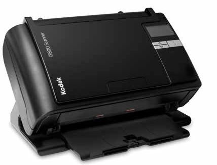 Kodak i-3400 Document Feeder Scanner