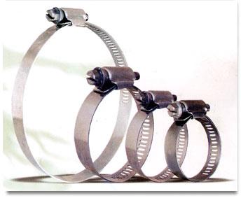 Stainless Steel Clamps