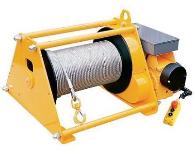 Electric Power Winch