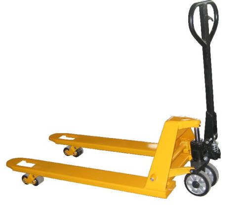 Hydraulic hand pallet truck
