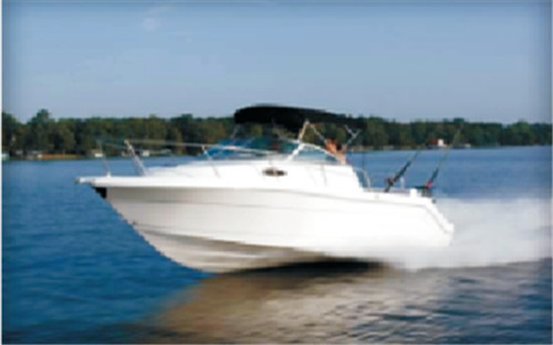 Custormized Aluminum Fishing Boat