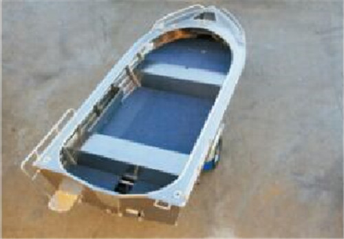 Custormized Aluminum Leisure Boat