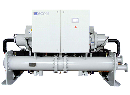 Water Chiller, Cooling Capacity : 100 TR