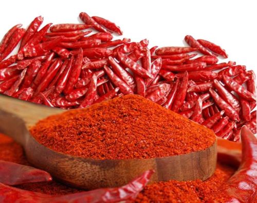 Red chilli powder, Shelf Life : 6 Months