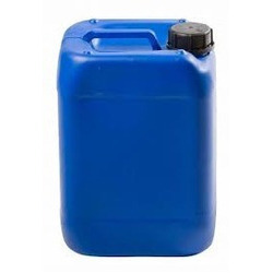 Plastic jerry cans