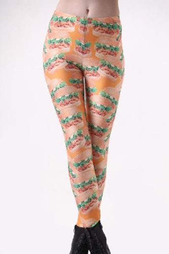 Printed Leggings