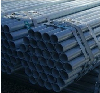 Galvanized Iron Pipes, Thickness : 2.8 ~ 6.0, Grade : China Hung
