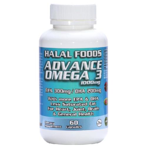 Advance Omega 3 Capsules