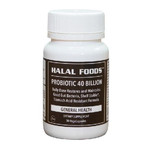 Probiotic 40 Billion Capsules