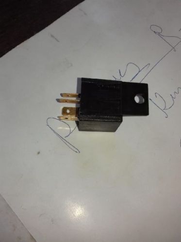 Plastic Brass 4 Pin Relay, Voltage : 12V, 24V