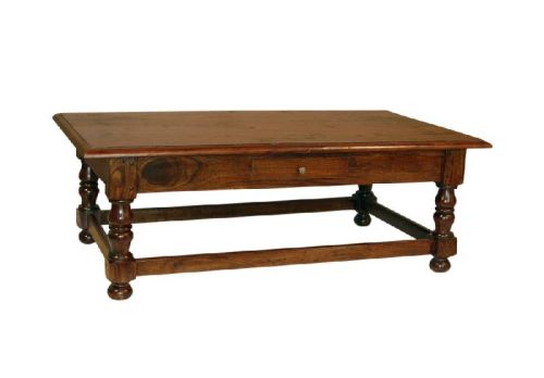 Solid Sheesham Wood Cardiff Coffee Table