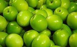 Fresh apple, Organic : Possible, Check Labeling