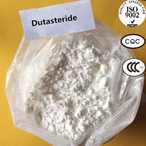 Dutasteride For Anti Hair Loss
