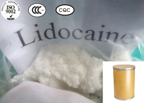 Lidocaine /Xylocaine For Pain Killer