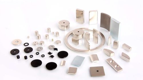 Sintered Ndfeb Magnet